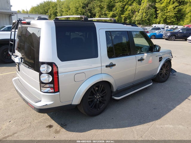 45831825 :رقم المزاد ، SALAG2V62GA807710 vin ، 2016 Land Rover Lr4 مزاد بيع