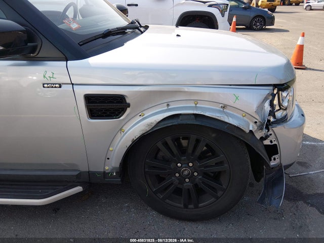 45831825 :رقم المزاد ، SALAG2V62GA807710 vin ، 2016 Land Rover Lr4 مزاد بيع