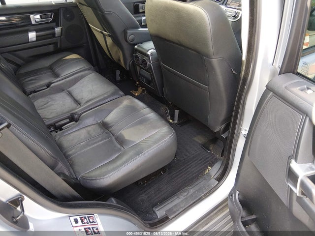 45831825 :رقم المزاد ، SALAG2V62GA807710 vin ، 2016 Land Rover Lr4 مزاد بيع