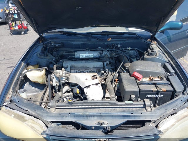 Продажа на аукционе авто 1996 Toyota Camry Dx/le/xle, vin: JT2BG12K8T0391694, номер лота: 45831828
