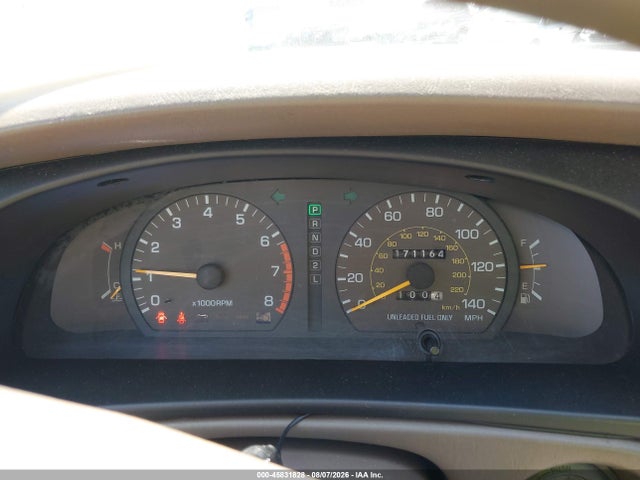 Продажа на аукционе авто 1996 Toyota Camry Dx/le/xle, vin: JT2BG12K8T0391694, номер лота: 45831828