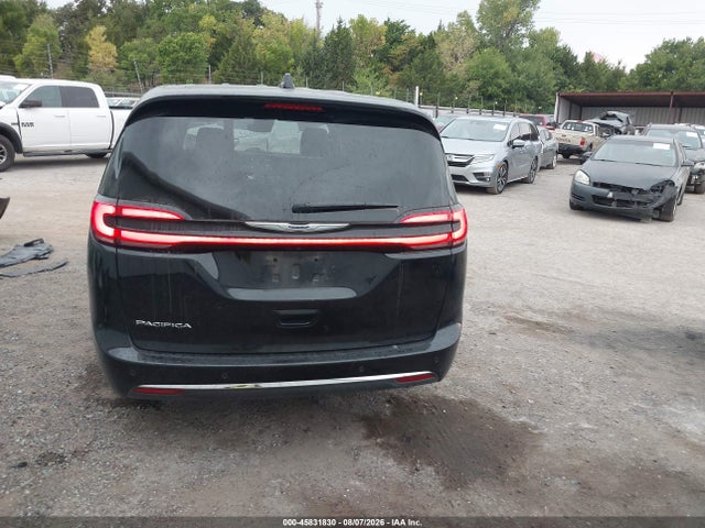 Aukcja sprzedaży 2025 Chrysler Pacifica Select, vin: 2C4RC1BG6SR594858, numer aukcji: 45831830