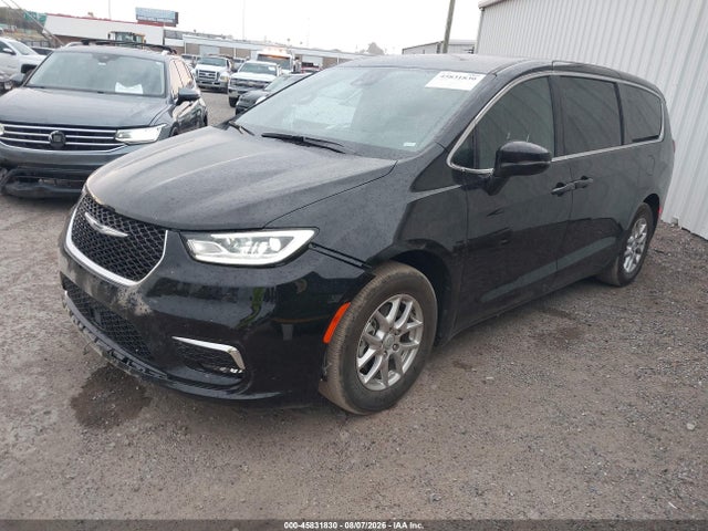 Aukcja sprzedaży 2025 Chrysler Pacifica Select, vin: 2C4RC1BG6SR594858, numer aukcji: 45831830