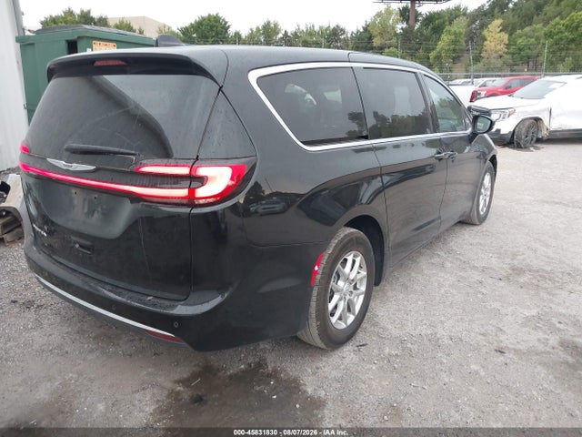 Aukcja sprzedaży 2025 Chrysler Pacifica Select, vin: 2C4RC1BG6SR594858, numer aukcji: 45831830