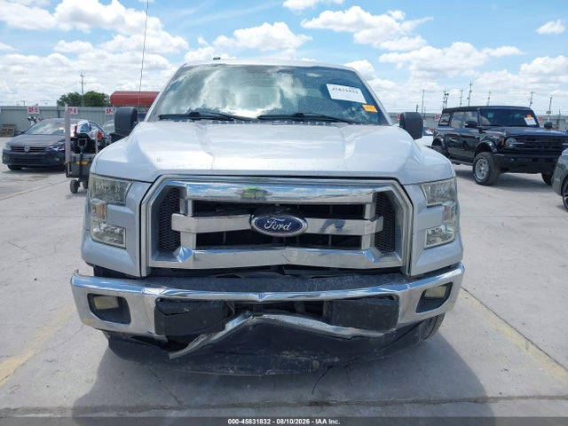 45831832 :رقم المزاد ، 1FTEX1CG8GFB98379 vin ، 2016 Ford F-150 Xlt مزاد بيع