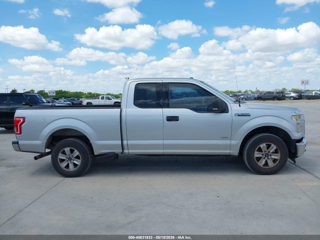 45831832 :رقم المزاد ، 1FTEX1CG8GFB98379 vin ، 2016 Ford F-150 Xlt مزاد بيع