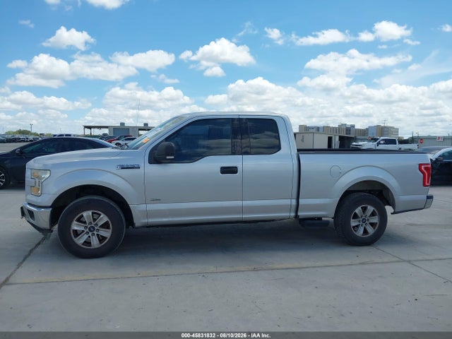 45831832 :رقم المزاد ، 1FTEX1CG8GFB98379 vin ، 2016 Ford F-150 Xlt مزاد بيع
