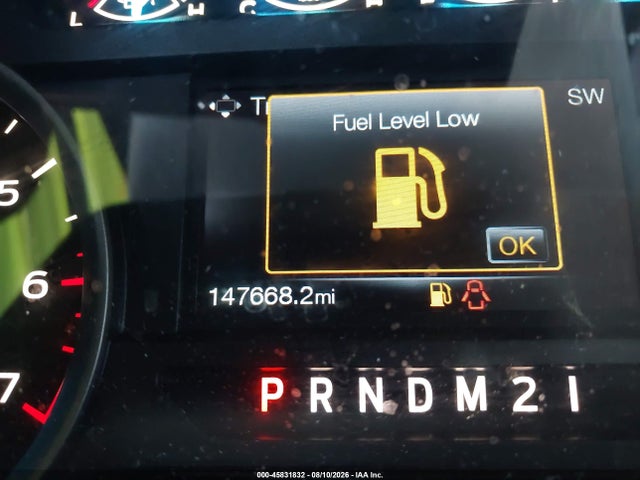 45831832 :رقم المزاد ، 1FTEX1CG8GFB98379 vin ، 2016 Ford F-150 Xlt مزاد بيع