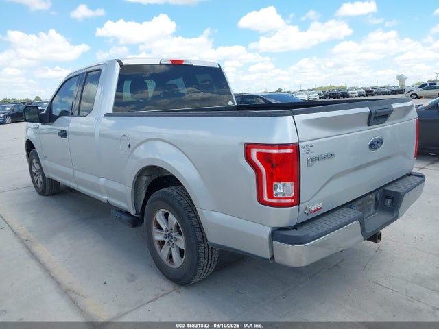 45831832 :رقم المزاد ، 1FTEX1CG8GFB98379 vin ، 2016 Ford F-150 Xlt مزاد بيع
