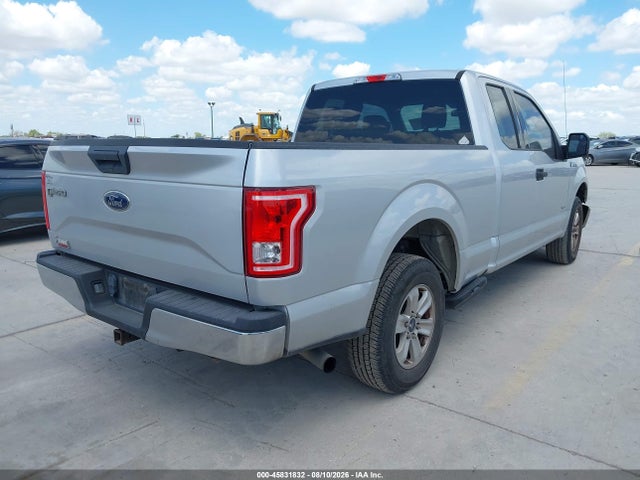 45831832 :رقم المزاد ، 1FTEX1CG8GFB98379 vin ، 2016 Ford F-150 Xlt مزاد بيع