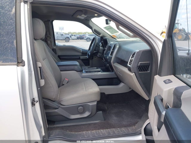 45831832 :رقم المزاد ، 1FTEX1CG8GFB98379 vin ، 2016 Ford F-150 Xlt مزاد بيع