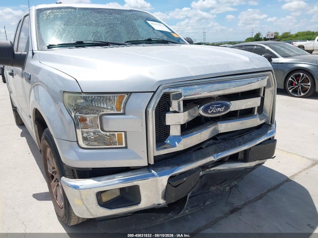 45831832 :رقم المزاد ، 1FTEX1CG8GFB98379 vin ، 2016 Ford F-150 Xlt مزاد بيع