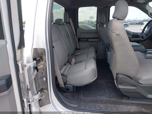 45831832 :رقم المزاد ، 1FTEX1CG8GFB98379 vin ، 2016 Ford F-150 Xlt مزاد بيع