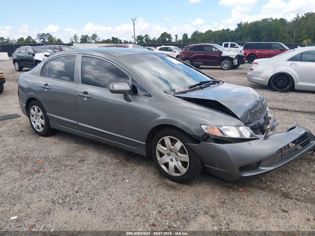 Продаж на аукціоні авто 2009 Honda Civic Lx, vin: 2HGFA16549H522916, номер лоту: 45831833