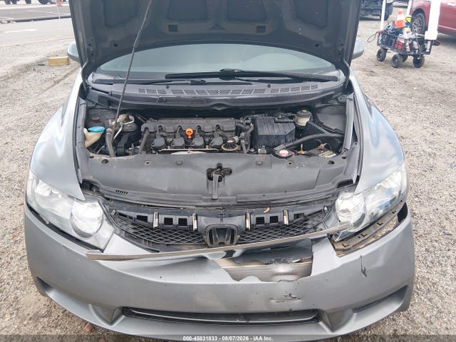 Продаж на аукціоні авто 2009 Honda Civic Lx, vin: 2HGFA16549H522916, номер лоту: 45831833