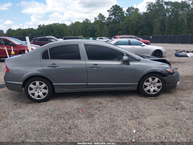 Продаж на аукціоні авто 2009 Honda Civic Lx, vin: 2HGFA16549H522916, номер лоту: 45831833