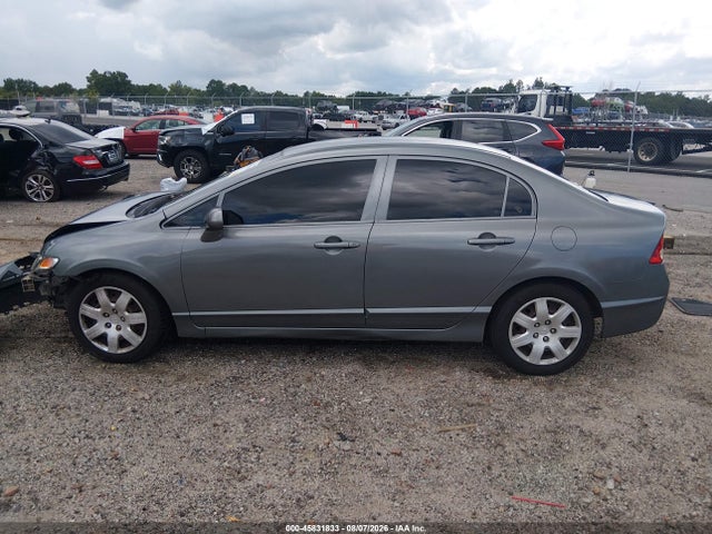 Продаж на аукціоні авто 2009 Honda Civic Lx, vin: 2HGFA16549H522916, номер лоту: 45831833