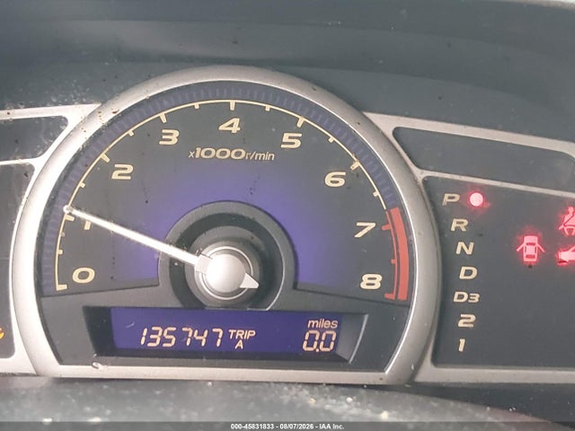 Продаж на аукціоні авто 2009 Honda Civic Lx, vin: 2HGFA16549H522916, номер лоту: 45831833