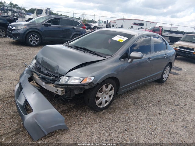 Продаж на аукціоні авто 2009 Honda Civic Lx, vin: 2HGFA16549H522916, номер лоту: 45831833