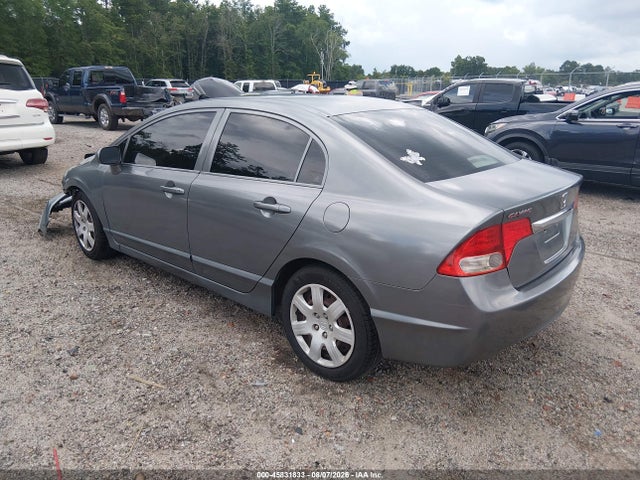 Продаж на аукціоні авто 2009 Honda Civic Lx, vin: 2HGFA16549H522916, номер лоту: 45831833