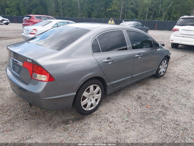 Продаж на аукціоні авто 2009 Honda Civic Lx, vin: 2HGFA16549H522916, номер лоту: 45831833
