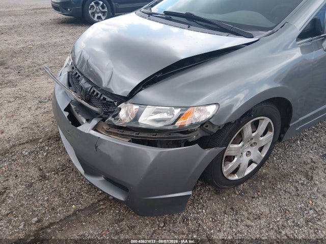 Продаж на аукціоні авто 2009 Honda Civic Lx, vin: 2HGFA16549H522916, номер лоту: 45831833