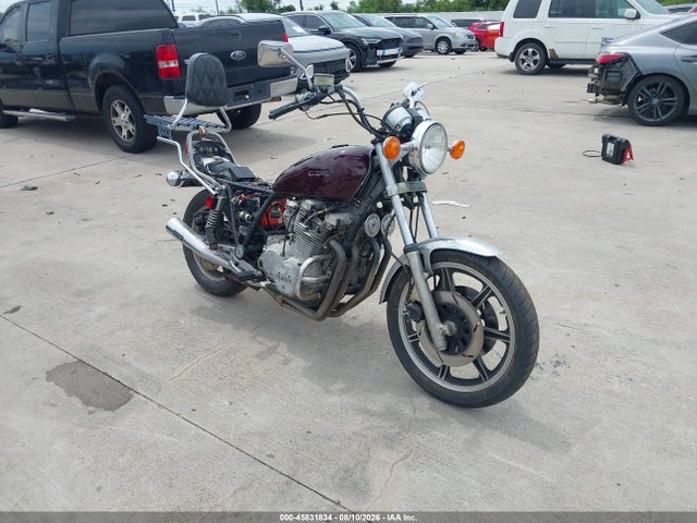 45831834 :رقم المزاد ، 3J6009041 vin ، 1980 Yamaha 175 مزاد بيع