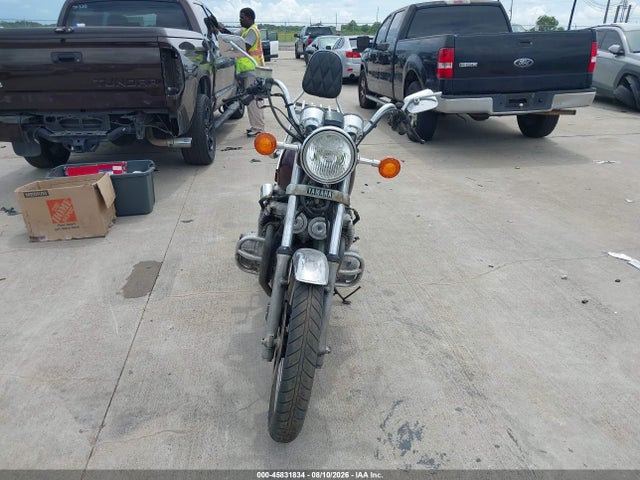 45831834 :رقم المزاد ، 3J6009041 vin ، 1980 Yamaha 175 مزاد بيع