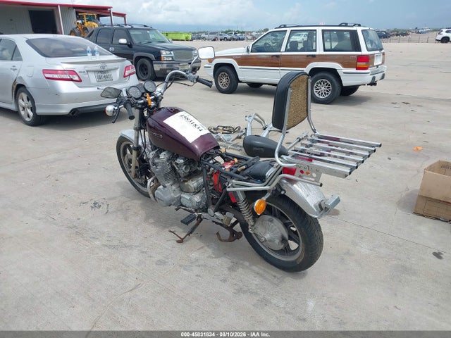 45831834 :رقم المزاد ، 3J6009041 vin ، 1980 Yamaha 175 مزاد بيع