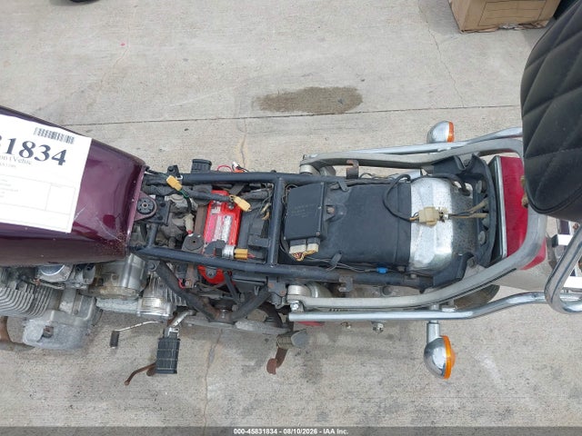 45831834 :رقم المزاد ، 3J6009041 vin ، 1980 Yamaha 175 مزاد بيع