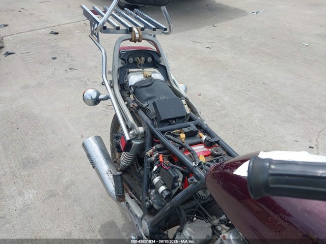 45831834 :رقم المزاد ، 3J6009041 vin ، 1980 Yamaha 175 مزاد بيع