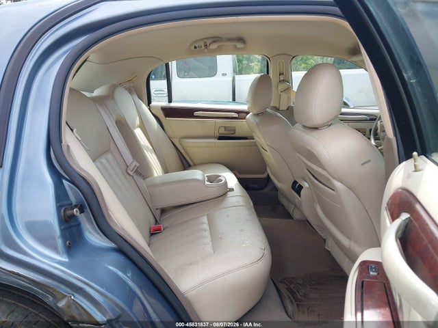 Aukcja sprzedaży 2004 Lincoln Town Car Signature, vin: 1LNHM81W54Y663298, numer aukcji: 45831837