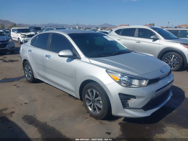 KIA RIO S 2021 3KPA24AD6ME424416 zdjęcie główne