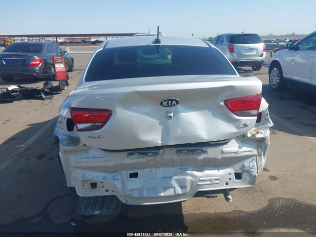 KIA RIO S 2021 3KPA24AD6ME424416 Image 6
