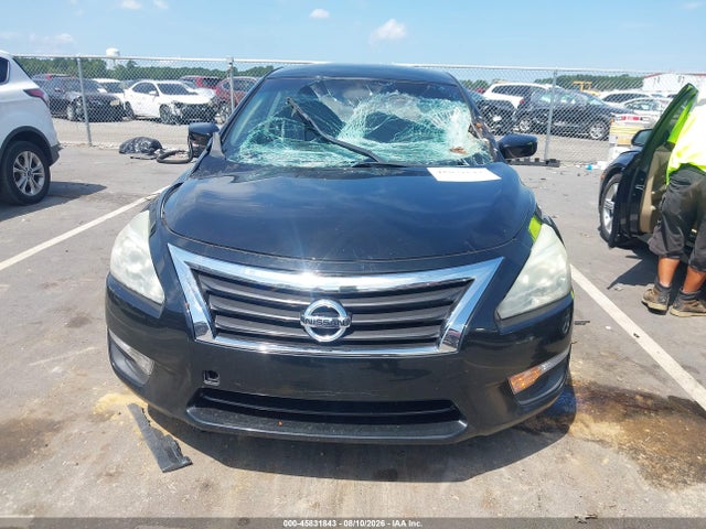 Продажа на аукционе авто 2015 Nissan Altima 2.5 S, vin: 1N4AL3APXFC475001, номер лота: 45831843