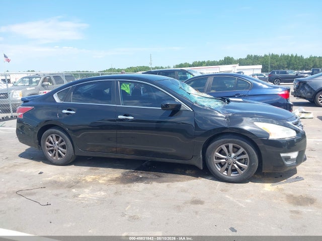 Продажа на аукционе авто 2015 Nissan Altima 2.5 S, vin: 1N4AL3APXFC475001, номер лота: 45831843