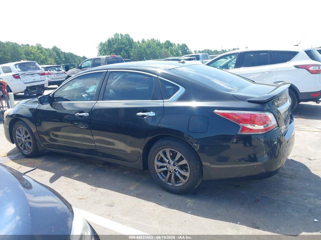 Продажа на аукционе авто 2015 Nissan Altima 2.5 S, vin: 1N4AL3APXFC475001, номер лота: 45831843