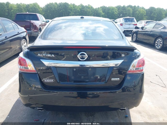 Продажа на аукционе авто 2015 Nissan Altima 2.5 S, vin: 1N4AL3APXFC475001, номер лота: 45831843