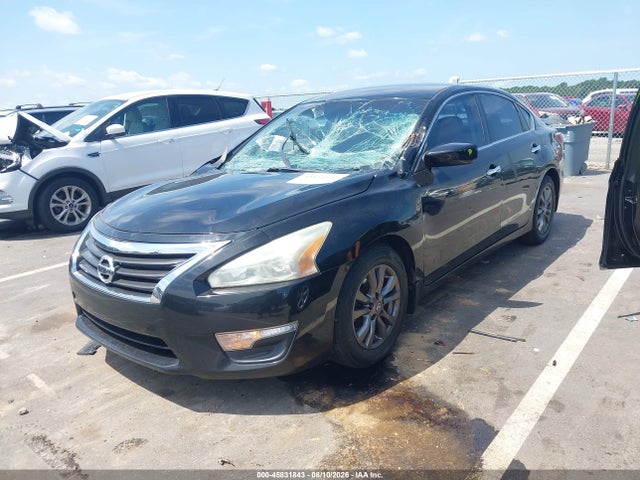 Продажа на аукционе авто 2015 Nissan Altima 2.5 S, vin: 1N4AL3APXFC475001, номер лота: 45831843