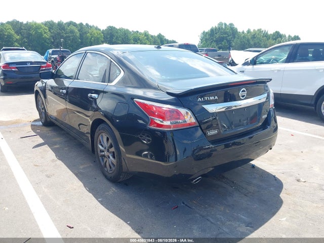 Продажа на аукционе авто 2015 Nissan Altima 2.5 S, vin: 1N4AL3APXFC475001, номер лота: 45831843