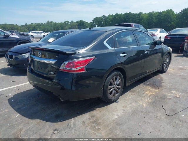 Продажа на аукционе авто 2015 Nissan Altima 2.5 S, vin: 1N4AL3APXFC475001, номер лота: 45831843