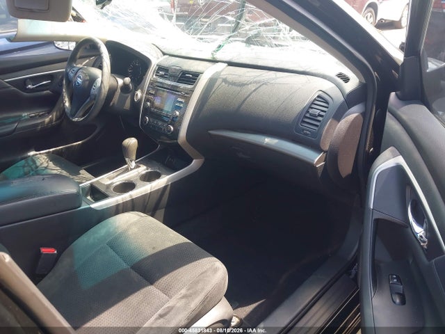 Продажа на аукционе авто 2015 Nissan Altima 2.5 S, vin: 1N4AL3APXFC475001, номер лота: 45831843