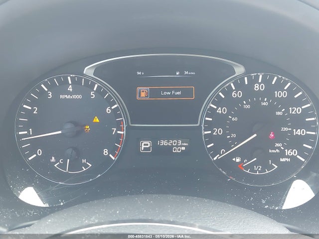 Продажа на аукционе авто 2015 Nissan Altima 2.5 S, vin: 1N4AL3APXFC475001, номер лота: 45831843