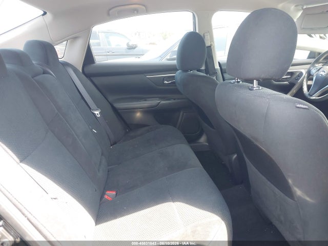 Продажа на аукционе авто 2015 Nissan Altima 2.5 S, vin: 1N4AL3APXFC475001, номер лота: 45831843