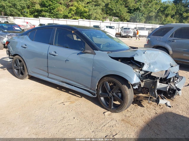 Продаж на аукціоні авто 2024 Nissan Sentra Sr Xtronic Cvt, vin: 3N1AB8DV3RY261521, номер лоту: 45831848