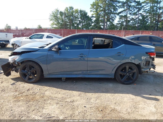 Продаж на аукціоні авто 2024 Nissan Sentra Sr Xtronic Cvt, vin: 3N1AB8DV3RY261521, номер лоту: 45831848