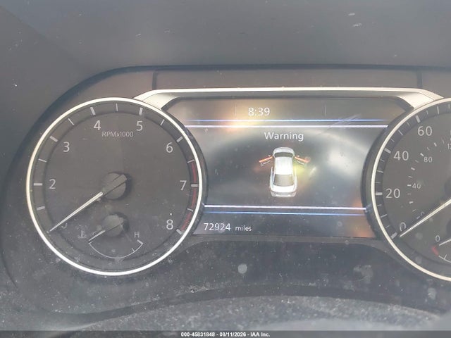 Продаж на аукціоні авто 2024 Nissan Sentra Sr Xtronic Cvt, vin: 3N1AB8DV3RY261521, номер лоту: 45831848