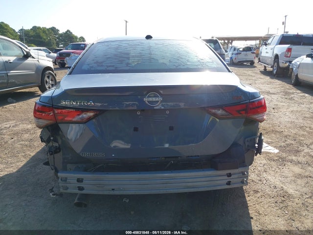 Продаж на аукціоні авто 2024 Nissan Sentra Sr Xtronic Cvt, vin: 3N1AB8DV3RY261521, номер лоту: 45831848