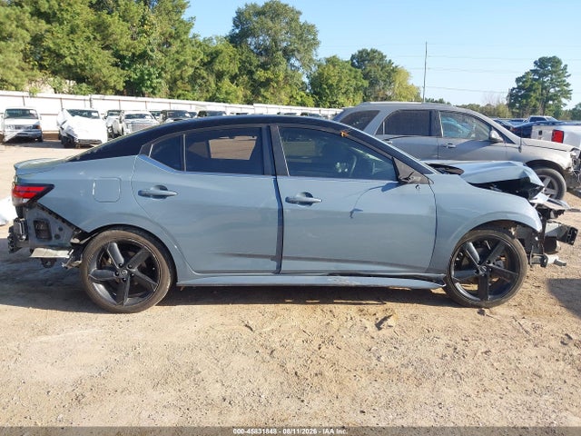 Продаж на аукціоні авто 2024 Nissan Sentra Sr Xtronic Cvt, vin: 3N1AB8DV3RY261521, номер лоту: 45831848