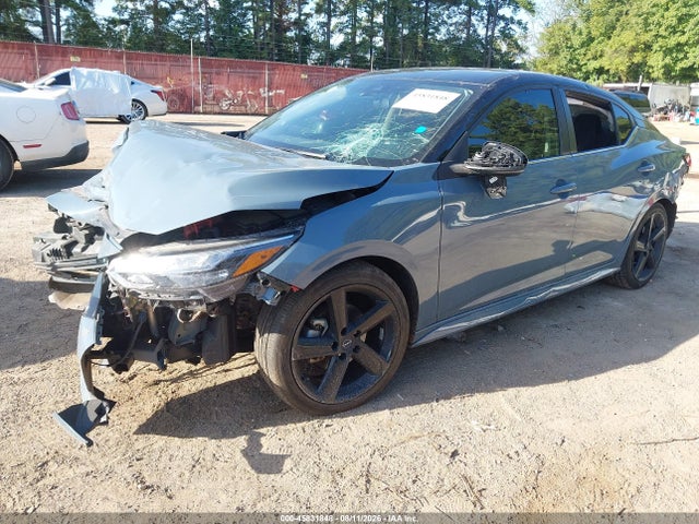 Продаж на аукціоні авто 2024 Nissan Sentra Sr Xtronic Cvt, vin: 3N1AB8DV3RY261521, номер лоту: 45831848